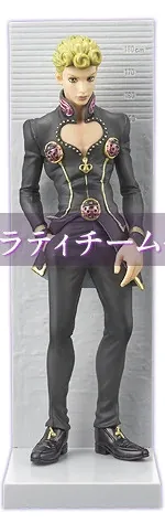 Jojo no Kimyou na Bouken - Ougon no Kaze - Giorno Giovanna - DXF Figure - Passione~Buccellati Team DXF Figure (Vol.6 B) (Banpresto)