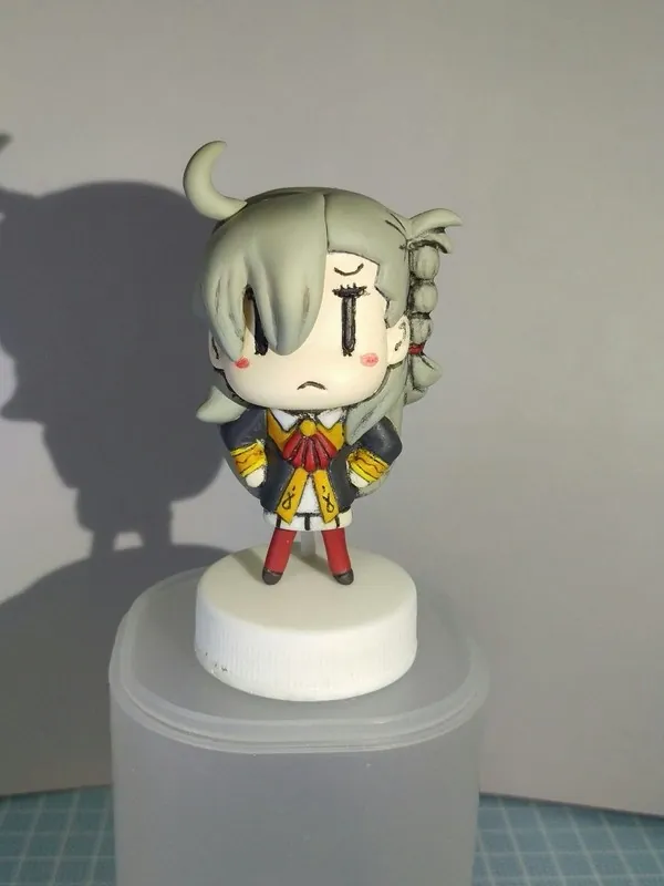Fate/Grand Order - Olgamarie Asmireid Animusphere (Ichigo Daifuku)