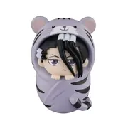 Bleach - Kuchiki Byakuya - Bleach Okurumi Assort - Gashapon - Okurumi Mascot (Bandai)