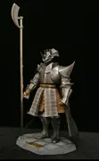 Berserk - Boscone - 1/10 - Exclusive I (Art of War)