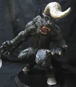 Berserk - Zodd - 1/25 - Apostle (Tonboya)