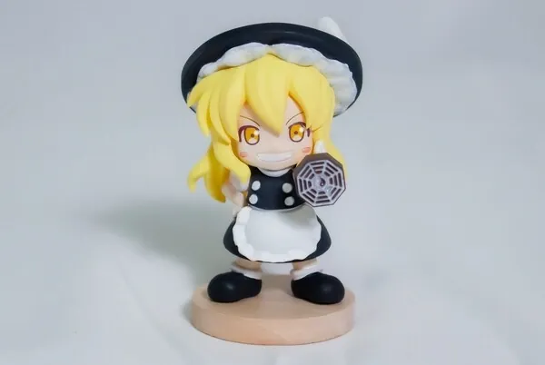 Touhou Project - Kirisame Marisa - Doujin Figure - Chibiiro Marisa (Ao no Sukima)