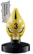 Jojo no Kimyou na Bouken - Ougon no Kaze - Sex Pistols - Jojo no Kimyou na Bouken Stand Collection ~Jojo no Kimyou na Bouken Part Five Ougon no Kaze~ - MasColle - No.3 (Bandai)