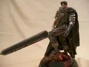 Berserk - Guts - Black Swordsman Lost Children (Art of War)