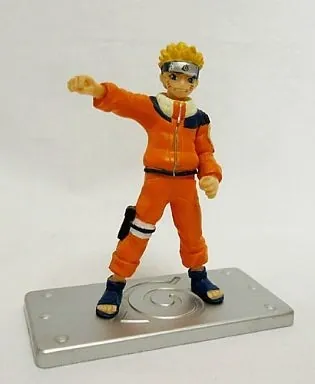 Naruto - Uzumaki Naruto - Naruto Ningyoushuu - Naruto Ningyoushuu 2 (Bandai)