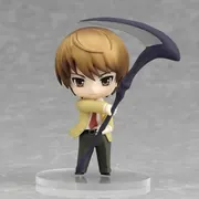 Death Note - Yagami Light - Nendoroid Petit - Nendoroid Petit Death Note Case File #01 (Good Smile Company)