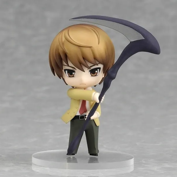 Death Note - Yagami Light - Nendoroid Petit - Nendoroid Petit Death Note Case File #01 (Good Smile Company)