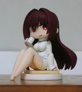 Fate/Grand Order - Scáthach - Heyagi Mode (M。)