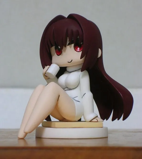 Fate/Grand Order - Scáthach - Heyagi Mode (M。)