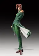 Jojo no Kimyou na Bouken - Stardust Crusaders - Kakyoin Noriaki - Statue Legend (#45) (Di molto bene, Medicos Entertainment)