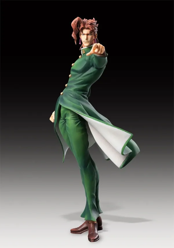 Jojo no Kimyou na Bouken - Stardust Crusaders - Kakyoin Noriaki - Statue Legend (#45) (Di molto bene, Medicos Entertainment)