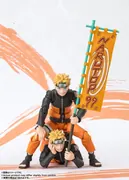 Naruto Shippuuden - Uzumaki Naruto - S.H.Figuarts - NARUTOP99 Edition (Bandai Spirits)