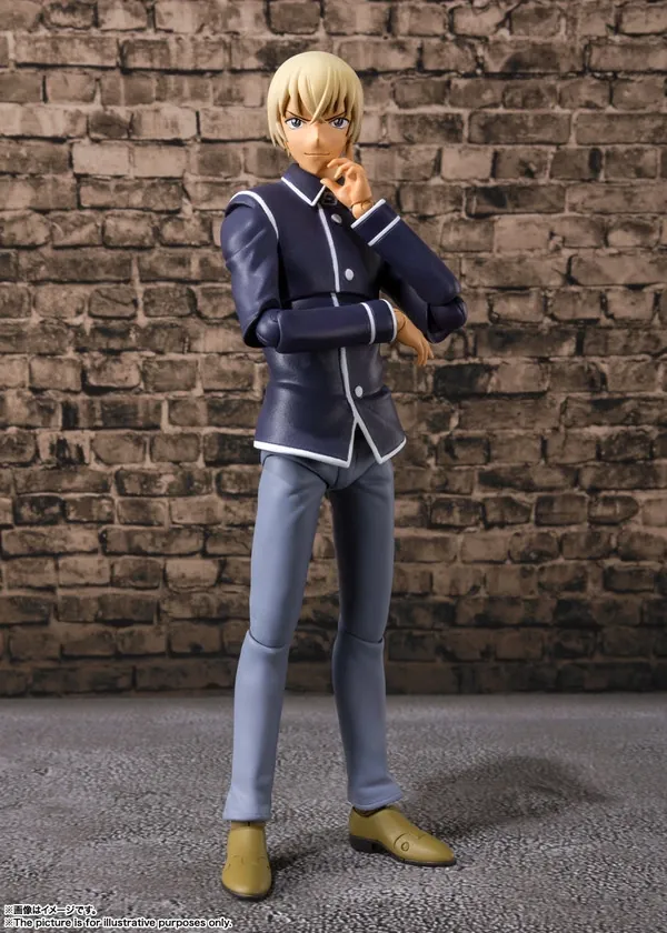 Meitantei Conan - Amuro Tooru - S.H.Figuarts (Bandai Spirits)