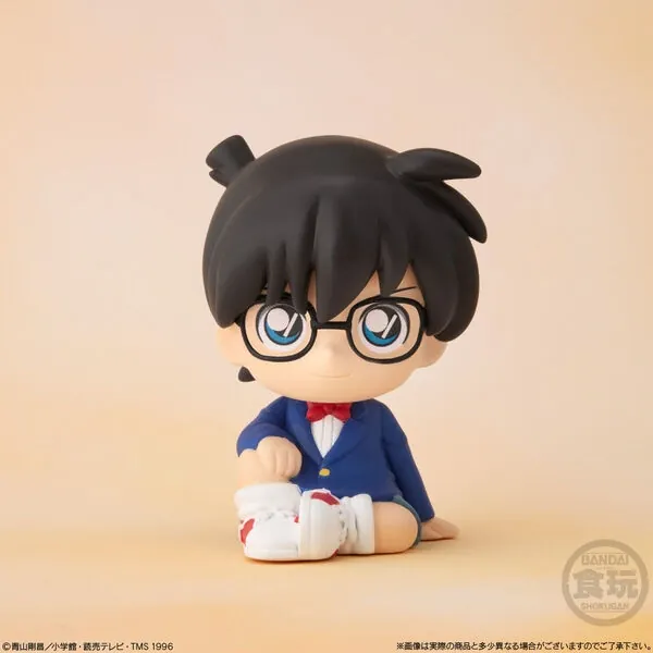 Meitantei Conan - Edogawa Conan - Bandai Shokugan - Candy Toy - Rela Cot - Rela Cot Meitantei Conan (Bandai)