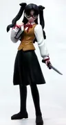 Fate/Stay Night - Tohsaka Rin - Fate/Stay Night Figure Collection Part 1 - Glasses (Spring)