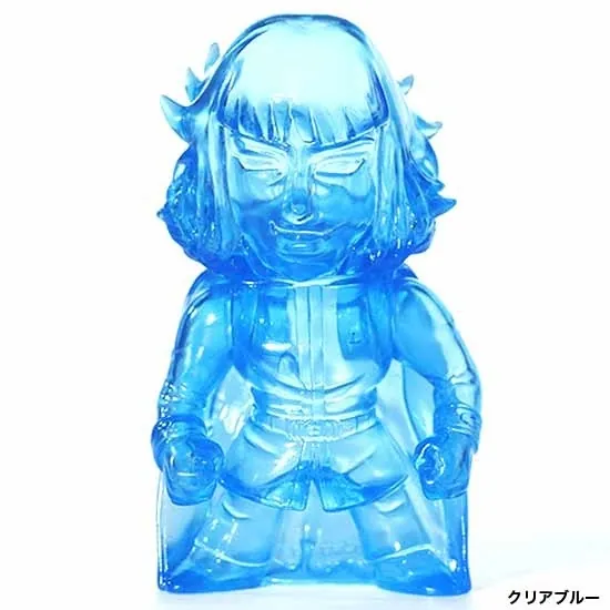 Hokuto no Ken - Shin - SSD Hokuto no Ken - Clear Blue Ver. (SpiceSeed)