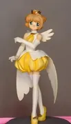 Card Captor Sakura - Kinomoto Sakura - 1/6 - 2nd OP Battle Costume Ver. (Clayz)