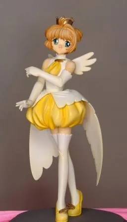 Card Captor Sakura - Kinomoto Sakura - 1/6 - 2nd OP Battle Costume Ver. (Clayz)