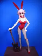 SoniComi (Super Sonico) - Sonico (Kaguya Hime)