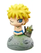 Naruto Shippuuden - Fukasaku - Uzumaki Naruto - Petit Chara Land - Puchi Chara Land Naruto Shippuden Kuchiyose! Naruto to "Akatsuki" Hen Sono Ni - Sennin (MegaHouse)