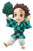 Kimetsu no Yaiba - Kamado Tanjirou - Kimetsu no Yaiba World Collectable Figure -Kamado Tanjirou Collection- - World Collectable Figure (Bandai Spirits)