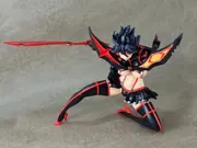 Kill la Kill - Matoi Ryuuko - Senketsu (Kizuna)