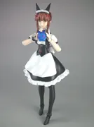 Steins;Gate - Amane Suzuha - 1/12 - Nyannyan ver. (Experten)