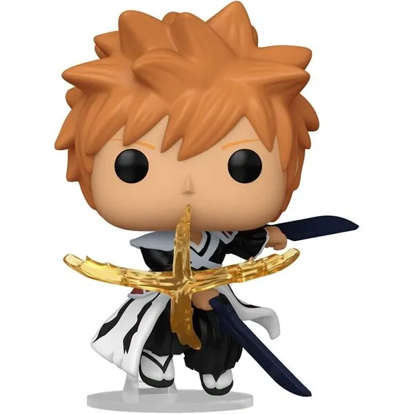 Bleach Sennen Kessen-hen - Kurosaki Ichigo - POP! Animation (2392) - POP! Vinyl (Funko Toys)