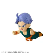 Dragon Ball Z - Trunks - Suction Cup - Tobimas - Tobimas Dragon Ball Vol.3 (MegaHouse)