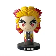 Kimetsu no Yaiba - Rengoku Kyoujurou - Kimetsu no Yaiba Furufuru Mascot A (Takara Tomy A.R.T.S)