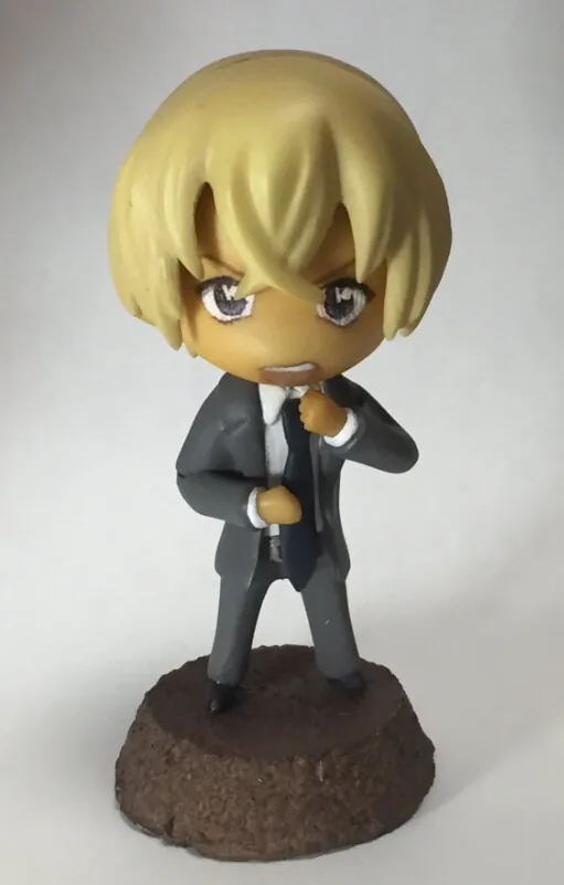Meitantei Conan - Amuro Tooru - Triple Face (R-POINT)