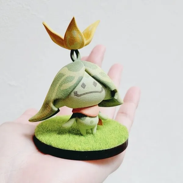 Genshin Impact - Aranma - Doujin Figure (Tsukishigure)