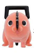 Chainsaw Man - Pochita - Fluffy Puffy - Ⅱ (Bandai Spirits)