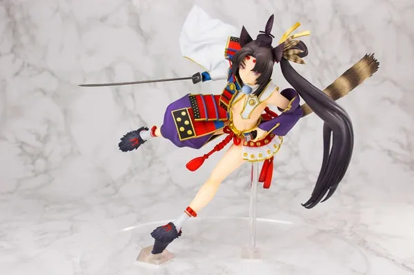 Fate/Grand Order - Ushiwakamaru - 1/7 - Rider (Pulchra)