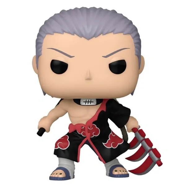 Naruto Shippuuden - Hidan - POP! Animation (1505) - POP! Vinyl (Funko Toys)