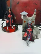 Naruto Shippuuden - Uchiha Itachi - 1/12 (Unique Art Studio)