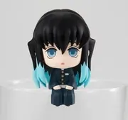 Kimetsu no Yaiba - Tokitou Muichirou - Chokotto Hikkake Figure Puchi (FuRyu)