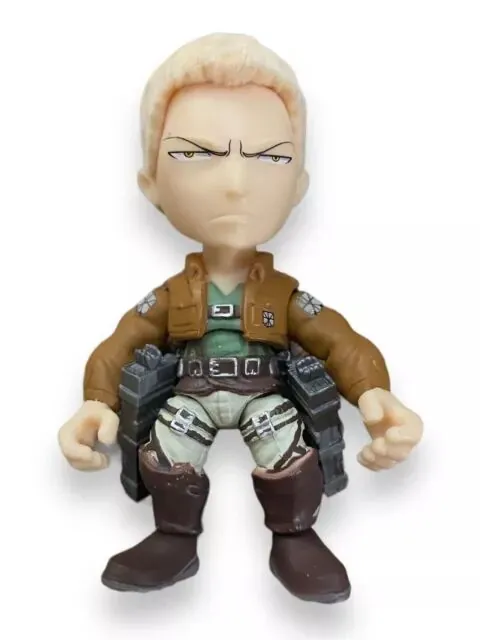 Shingeki no Kyojin - Reiner Braun - Flocked (The Loyal Subjects)