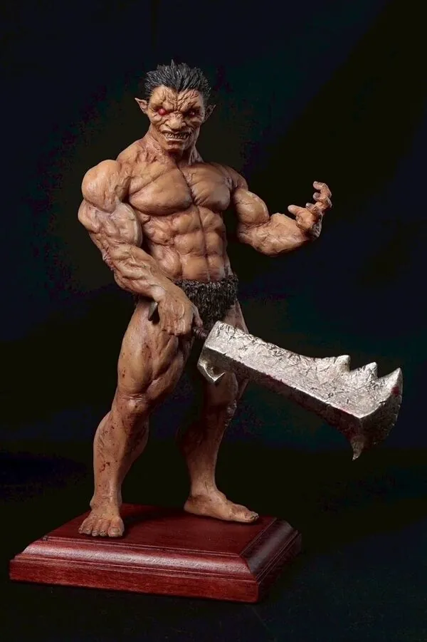 Berserk - Zodd (Toy Taste)