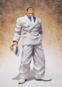 Grappler Baki - Hanayama Kaoru - Figuarts ZERO (Bandai)