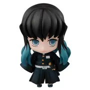 Kimetsu no Yaiba - Tokitou Muichirou - Kimetsu no Yaiba Tanjirou to Hashira-tachi Mascot Set B (MegaHouse)