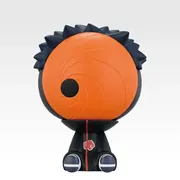 Naruto Shippuuden - Tobi - Chokonokko - Chokonokko Figure "Akatsuki" Ver. - Ichiban Kuji - Ichiban Kuji Naruto Shippuuden Hidan Kakuzu-hen (F Prize) (Bandai Spirits)