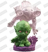 Jojo no Kimyou na Bouken - Stone Ocean - Green Baby - Green, Green Grass Of Home - Chara Heroes - Stone Ocean 2 (Tokimeki.com)