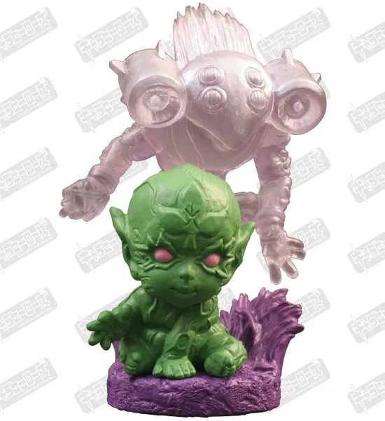 Jojo no Kimyou na Bouken - Stone Ocean - Green Baby - Green, Green Grass Of Home - Chara Heroes - Stone Ocean 2 (Tokimeki.com)