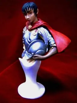 Berserk - Casca (Art of War)