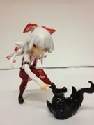 Touhou Project - Huziwara no Mokou (P.M. Zero)