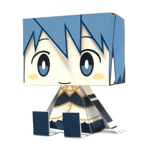 Mahou Shoujo Madoka☆Magica - Kyuubey - Miki Sayaka - Graphig (#150) (Cospa)