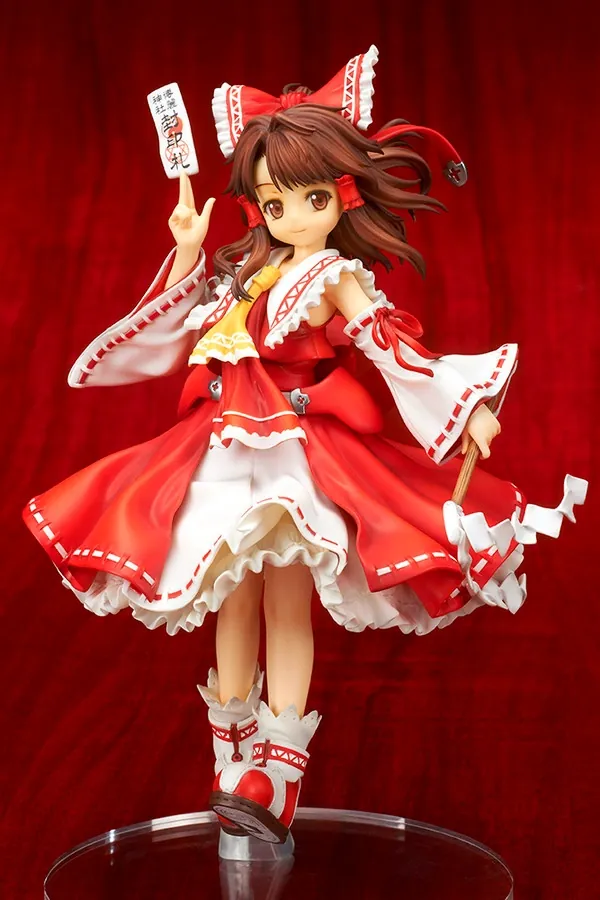 Touhou Project - Hakurei Reimu - Touhou Kourindou Ver. (Ques Q)