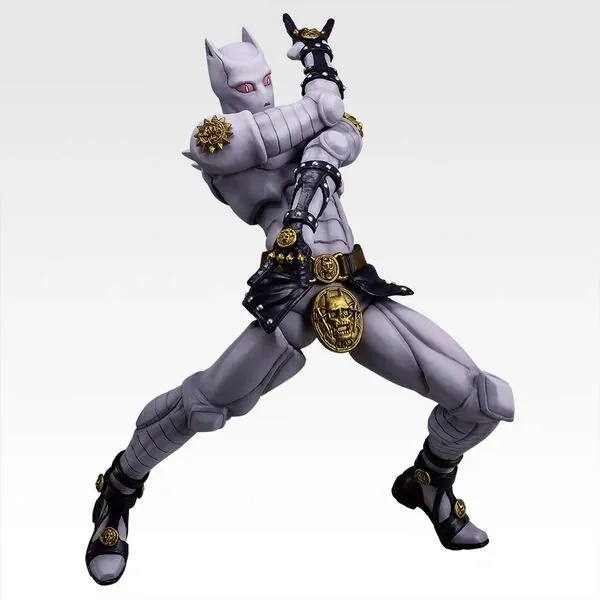 Diamond wa Kudakenai - Jojo no Kimyou na Bouken - Killer Queen - Ichiban Kuji - Ichiban Kuji Jojo no Kimyou na Bouken Diamond wa Kudakenai - Stand Rush!- (D Prize) - Masterlise (Bandai Spirits)