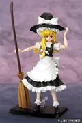 Touhou Project - Kirisame Marisa - Figutto (Griffon Enterprises)